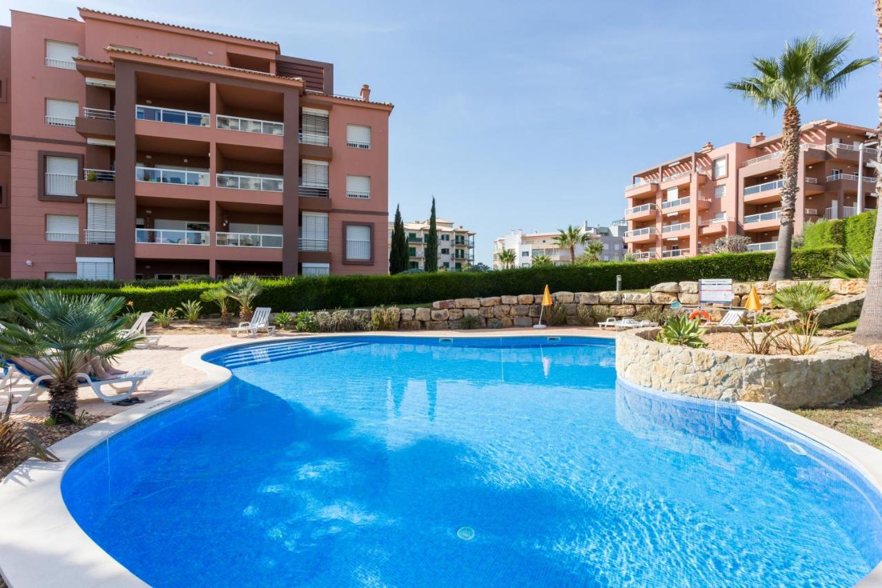 Garden Beach Luxury Apartment Litoralmar Portimao Exterior photo