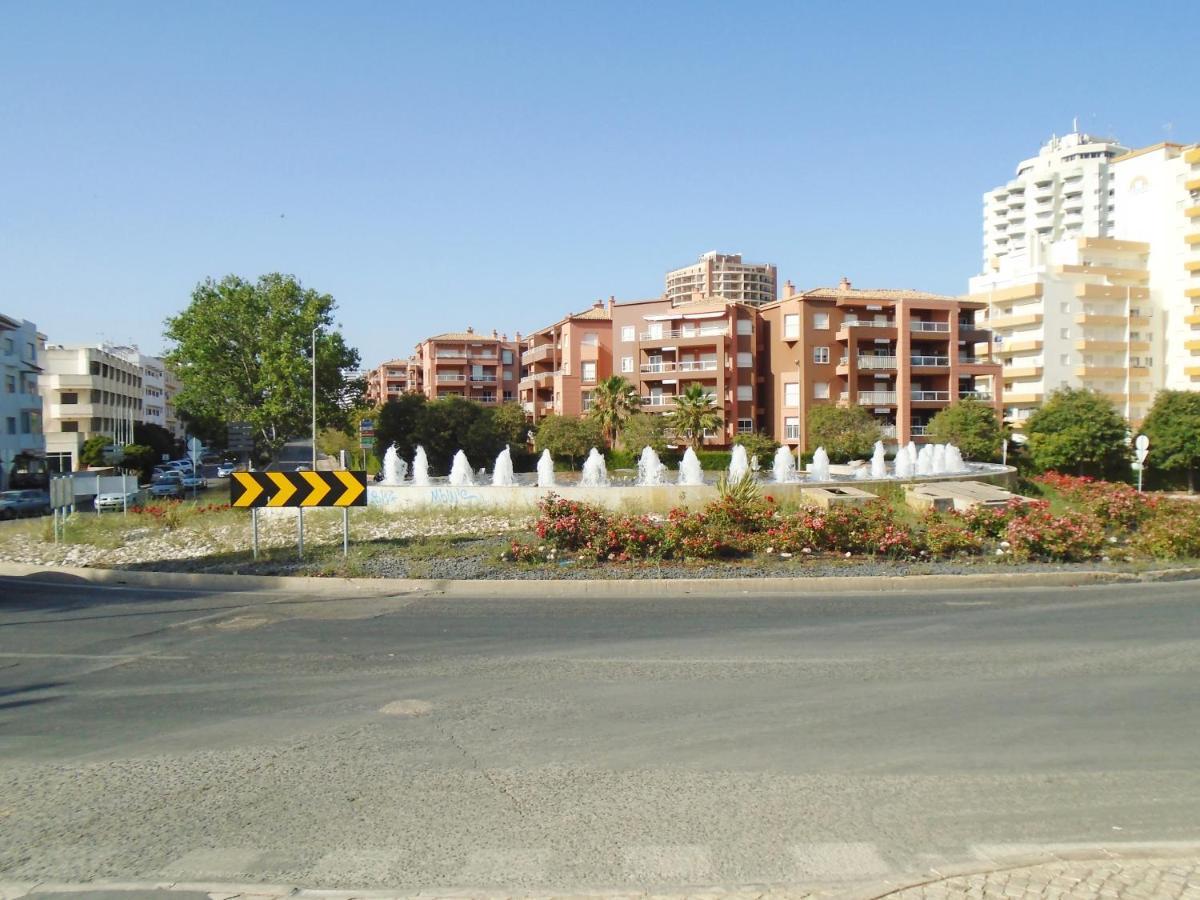Garden Beach Luxury Apartment Litoralmar Portimao Exterior photo